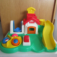 Fisher Price Park Activity Centre
