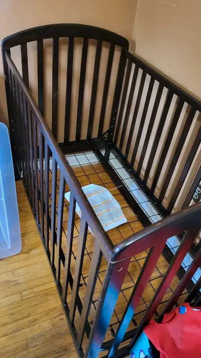 Baby crib, View more