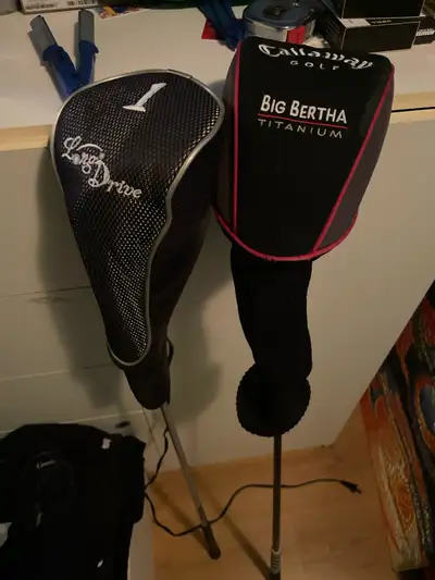 bâtons de golfs driver, View more