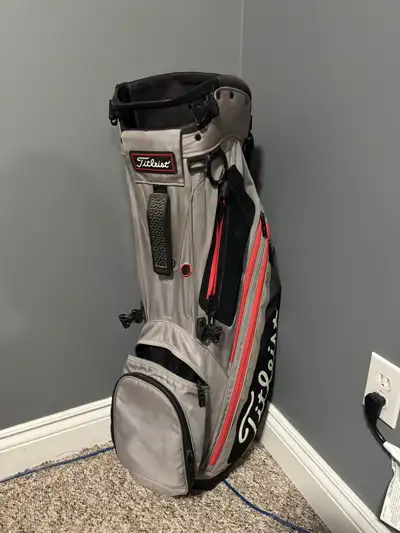 Titleist Tour Stand Bag, View more