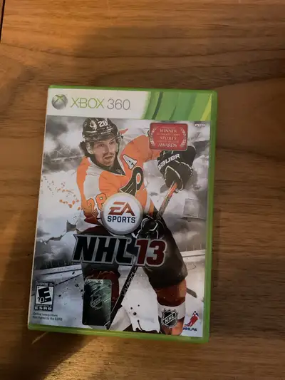 NHL 13 Xbox 360, View more