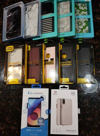 Cell Phone Protectors Covers ( Assorted)