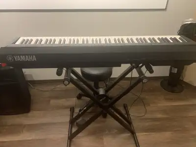 Yamaha P-105 Digital Electric piano, View more
