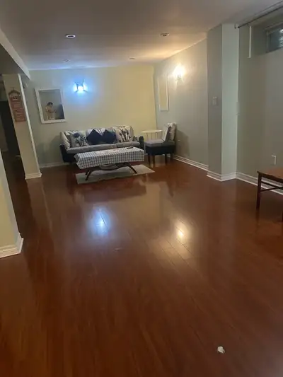 Basement For Rent, View more