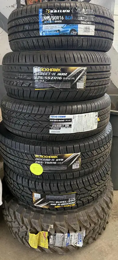  individual tire , View more