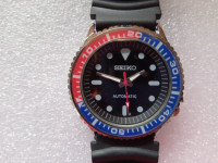 NEW: SEIKO DIVERS ICONIC WATCH - AUTOMATIC