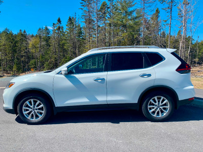 2020 NISSAN ROGUE SPECIAL EDITION