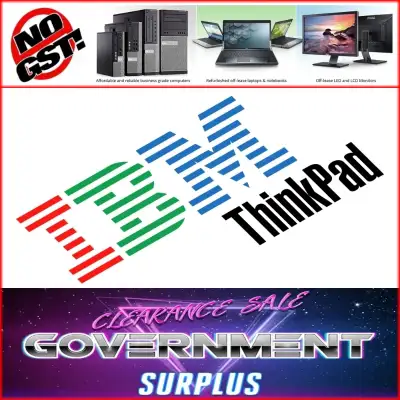 ThinkPad T40 ♻️ Laptop Trade-in Clearance Sale, View more