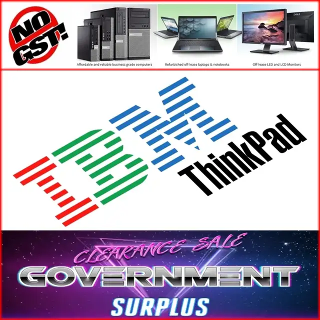 ThinkPad T40 ♻️ Laptop Trade-in Clearance Sale in Laptops in Edmonton - Image 2