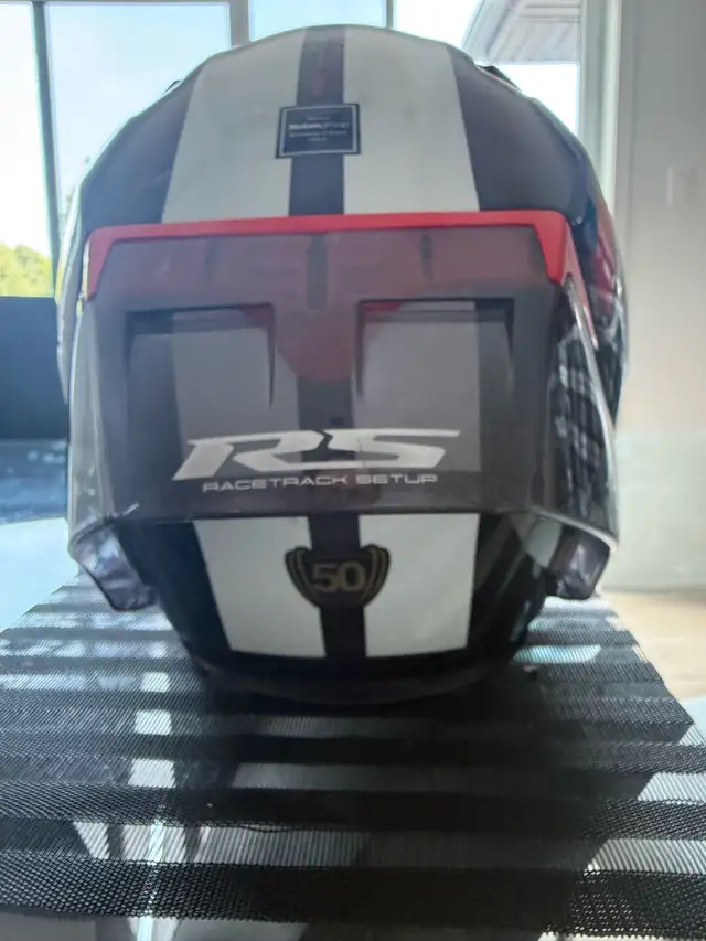 Casque de moto X-lite in Motorcycle Parts & Accessories in Longueuil / South Shore - Image 4