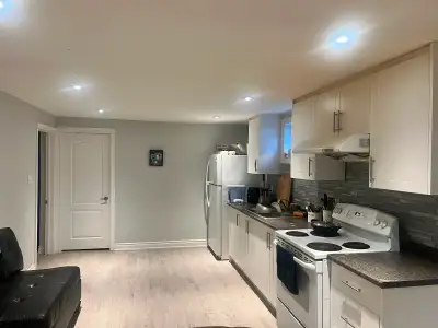 If the add is up means its still available ! Spacious One room in Walkout Basement – Prime Brampton...