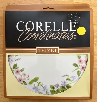 Corelle Coordinates Trivet, View more