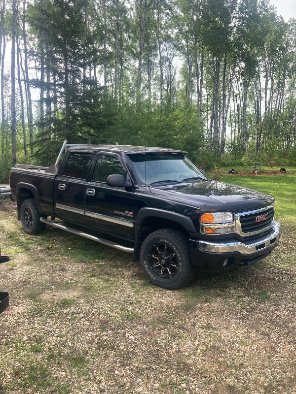 2003 gmc duramax Cars & Trucks Grande Prairie Kijiji