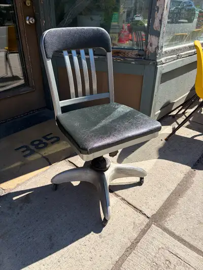 Vintage Goodform Propellor Office Chair, View more