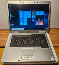 Dell Inspiron Dual Core laptop 