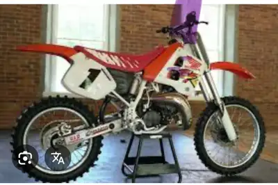 Bike ran when I got it, fresh rebuild. Then it wouldn’t shift properly, and now bottom ends apart wi...