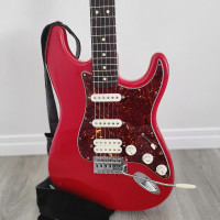 Fender Standard HSS Stratocaster (6 String Guitar)
