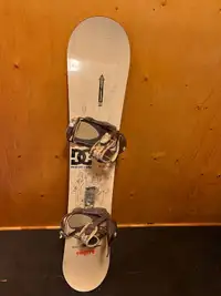 Snowboard + Bottes