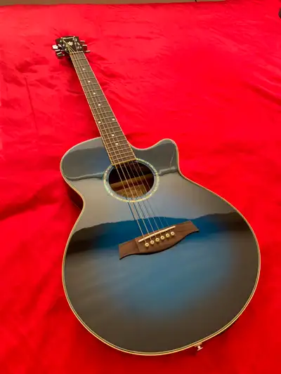 Ibanez Acoustic Guitar, View more
