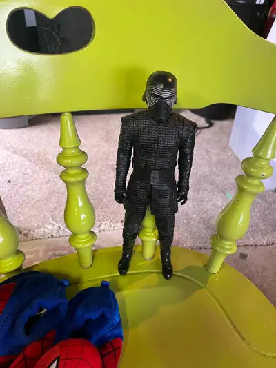 Hasbro Star Wars Kylo Ren, View more