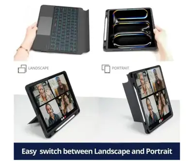 WIWU iPad Pro 12.9 Case, View more