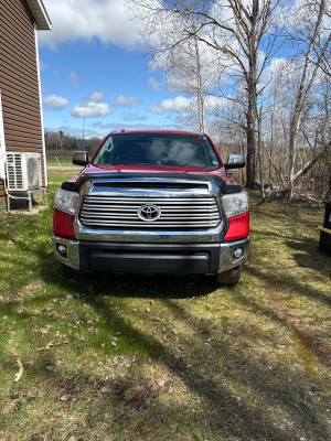 2017 Toyota Tundra