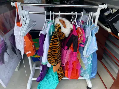 Dress Up Clothes/Halloween Costumes, View more