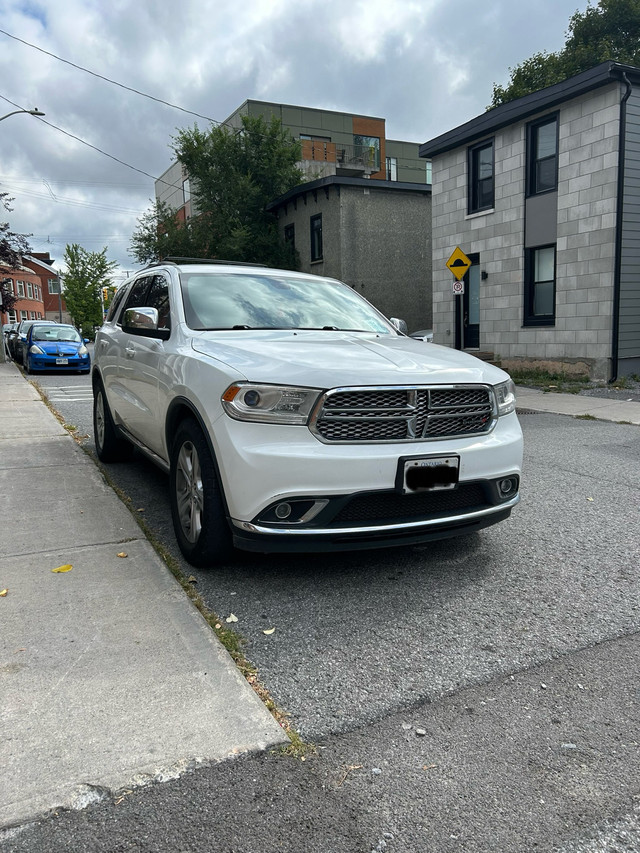 2015 Dodge Durango in Cars & Trucks in Ottawa - Image 2