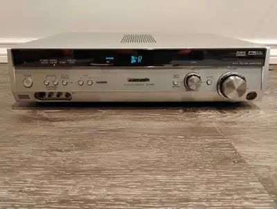 Panasonic Receiver HDMI, View more