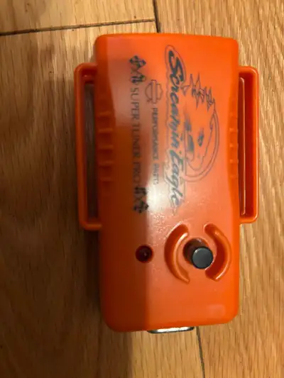 DO NOT KNOW IF ITEM WORKS SOLD AS IS SHIPPING CAN BE ARRANGED The Screamin' Eagle Pro Street Tuner i...
