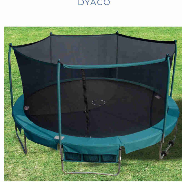 15 foot round trampoline in Other in Oakville / Halton Region