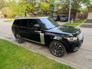2016 Land Rover Range Rover