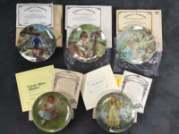 Collectible Decorative Plates