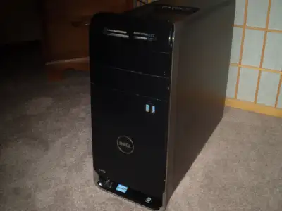 DELL XPS 8500 DESKTOP COMPUTER ( i5 3450 ) 3.10Ghz 8 Gb Ram HDMI, View more