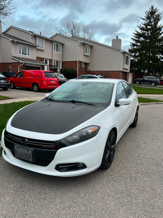 2013 Dodge Dart GT in Cars & Trucks in Mississauga / Peel Region