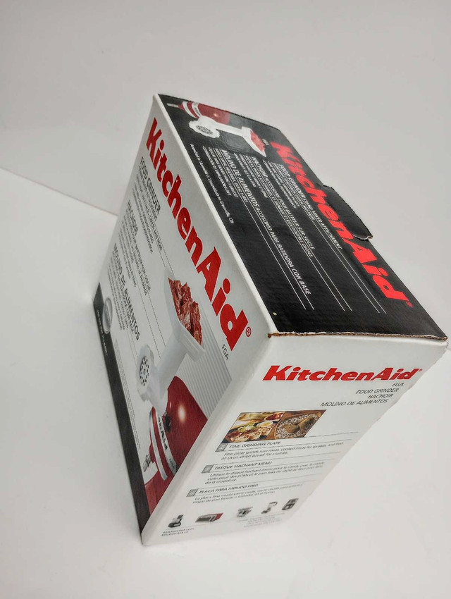 KitchenAid FGA, Food Grinder attachment . Brand new ! in Processors, Blenders & Juicers in Mississauga / Peel Region - Image 2