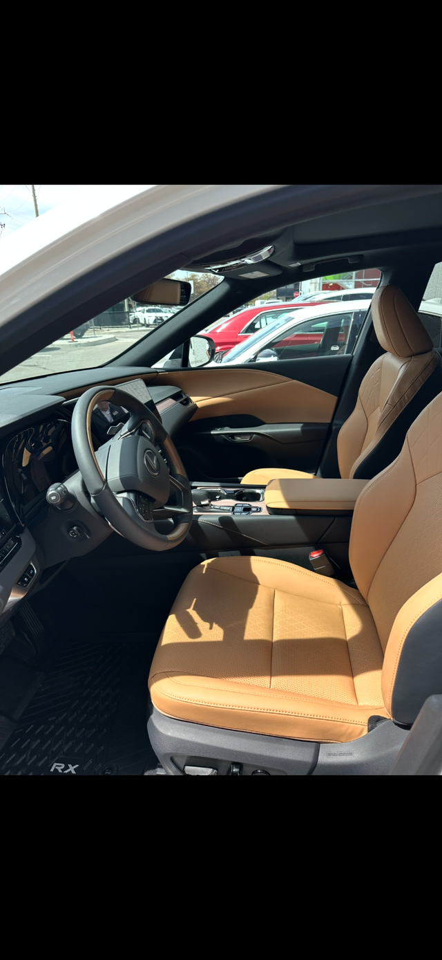 2026 Lexus RX 350 AWD - Lease Takeover | 2000$ cash incentive