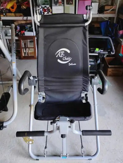 Ab machine, View more