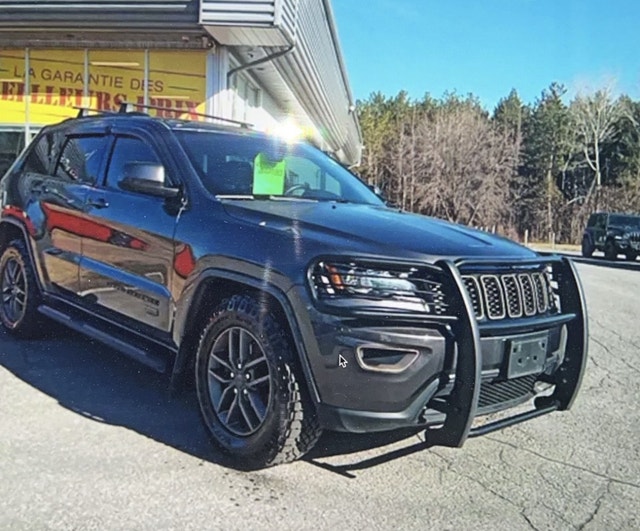 Jeep Grand Cherokee Front and Back brush Grille guard Auto Body Parts