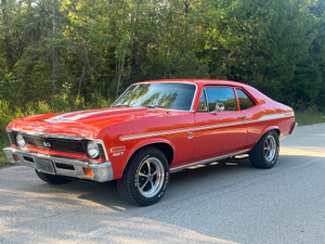 1972 Chevrolet Nova