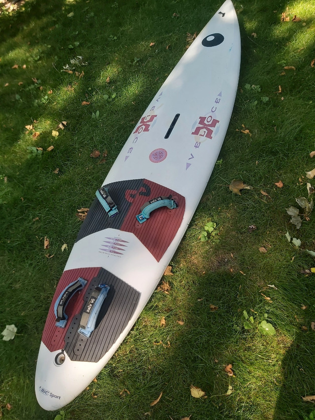 Bic Veloce 278 Windsurfing Board in Water Sports in Mississauga / Peel Region