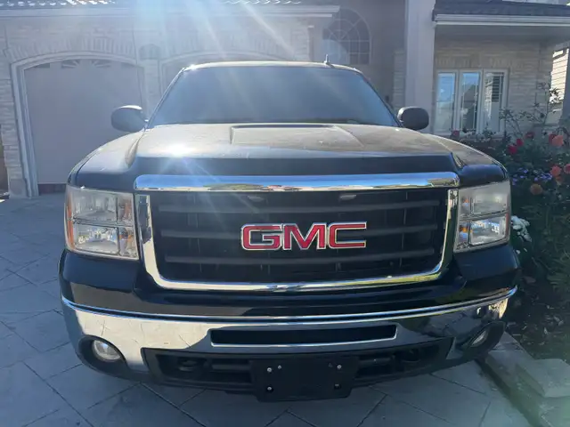 2011 GMC Sierra SLE Extended Cab597331687496099841