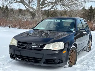 Last of the City Golf's as used by Mad Max in "The Search for Spock" and Sort of Fast and Sort of Fu...