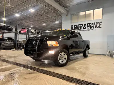2015 Dodge Ram 2500 6.4L V8 4X4. Former police vehicle. Running and driving good with no issues to r...