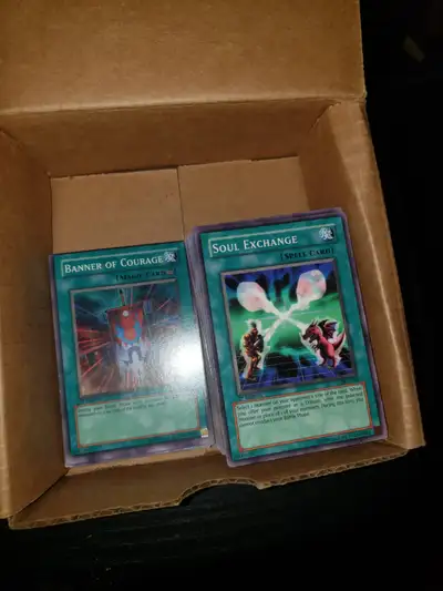 Yugioh Card Collection Sale, Voir plus