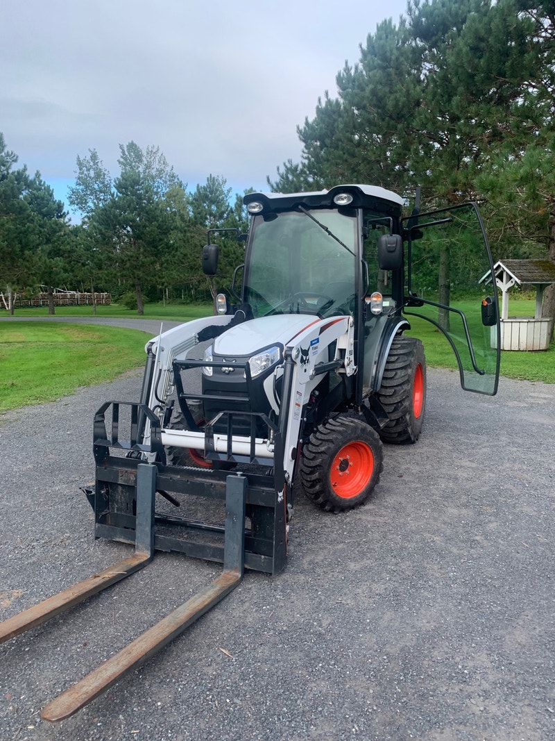 Bobcat CT2535 compact tractor Farming Equipment New Glasgow Kijiji