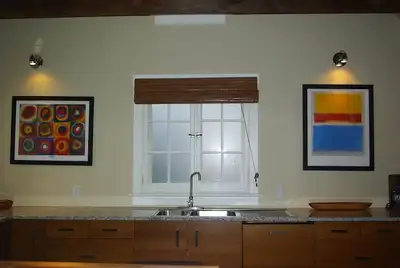 Furnished Carriage House