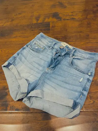 Women’s Denim Shorts, View more