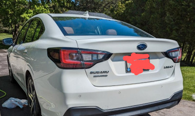 2020 Subaru Legacy - Perfect Condition