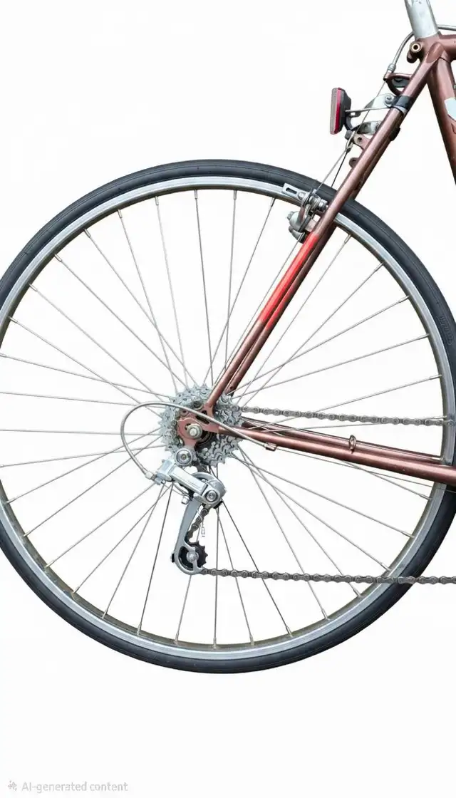 23" Miyata 610 Road Bike in Road in Ottawa - Image 7